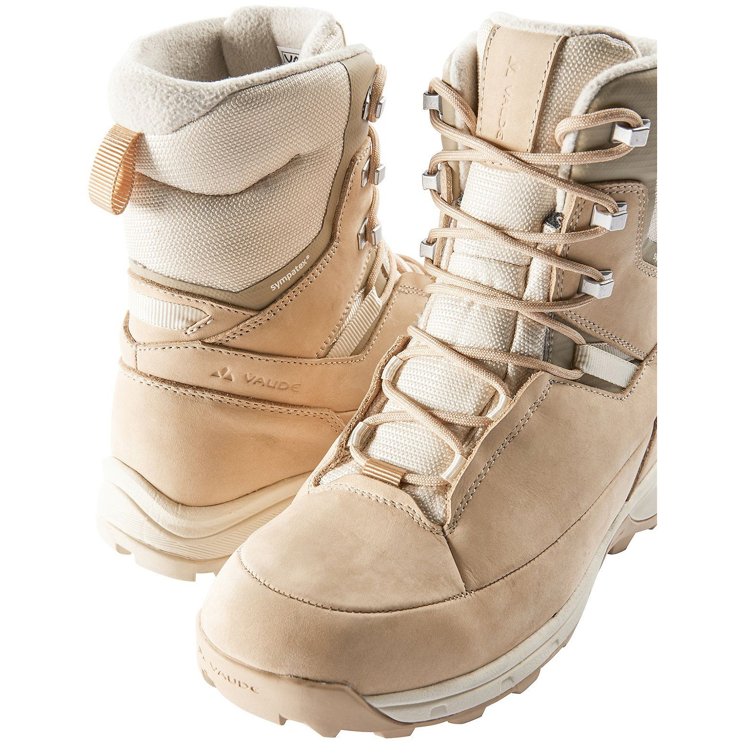 Damen Vaude Beige WOMENS CORE WINTER STX Multifunktionsstiefel