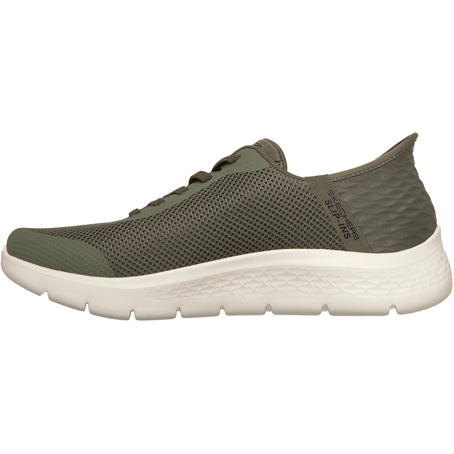 Herren Skechers Grün