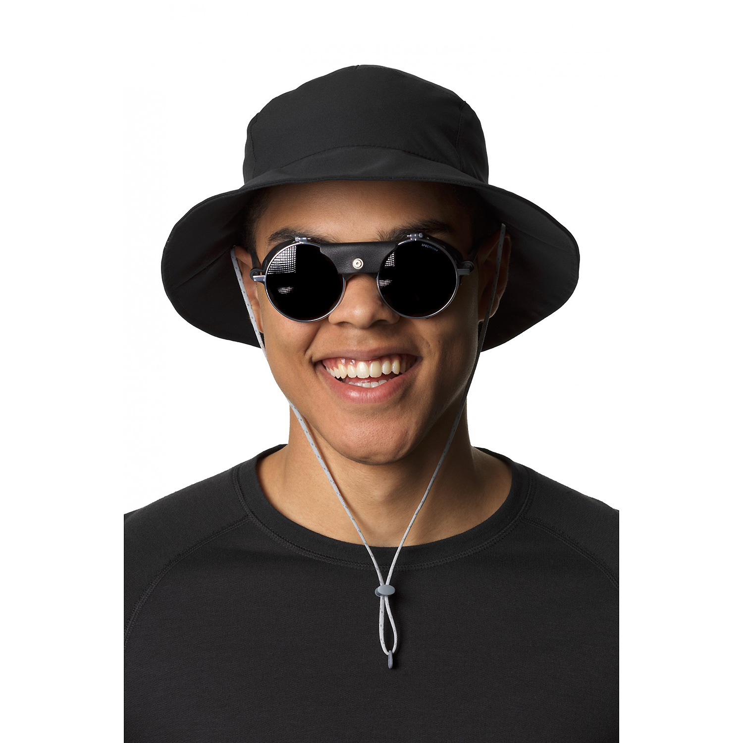 Unisex Houdini Schwarz