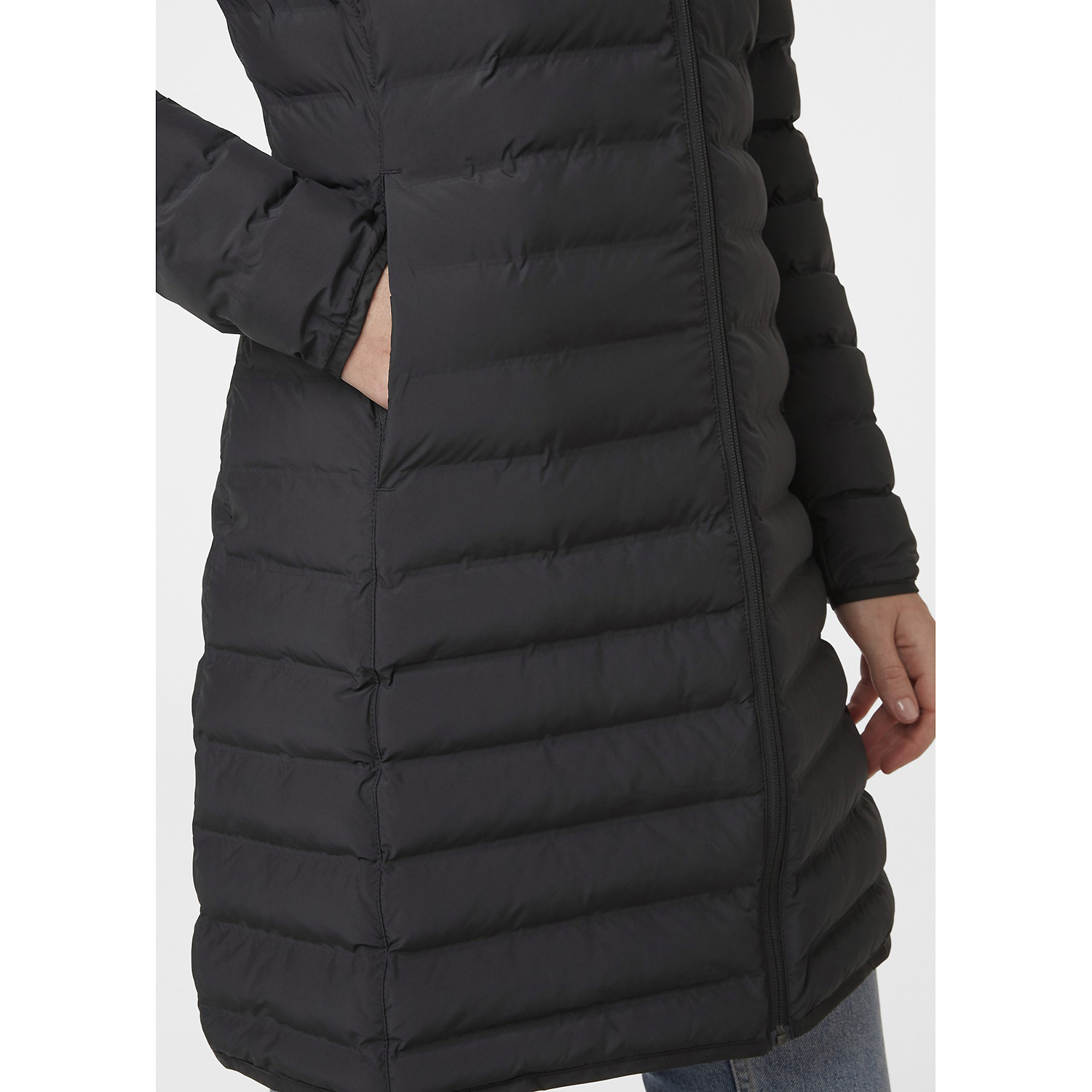 Damen Helly Hansen Schwarz
