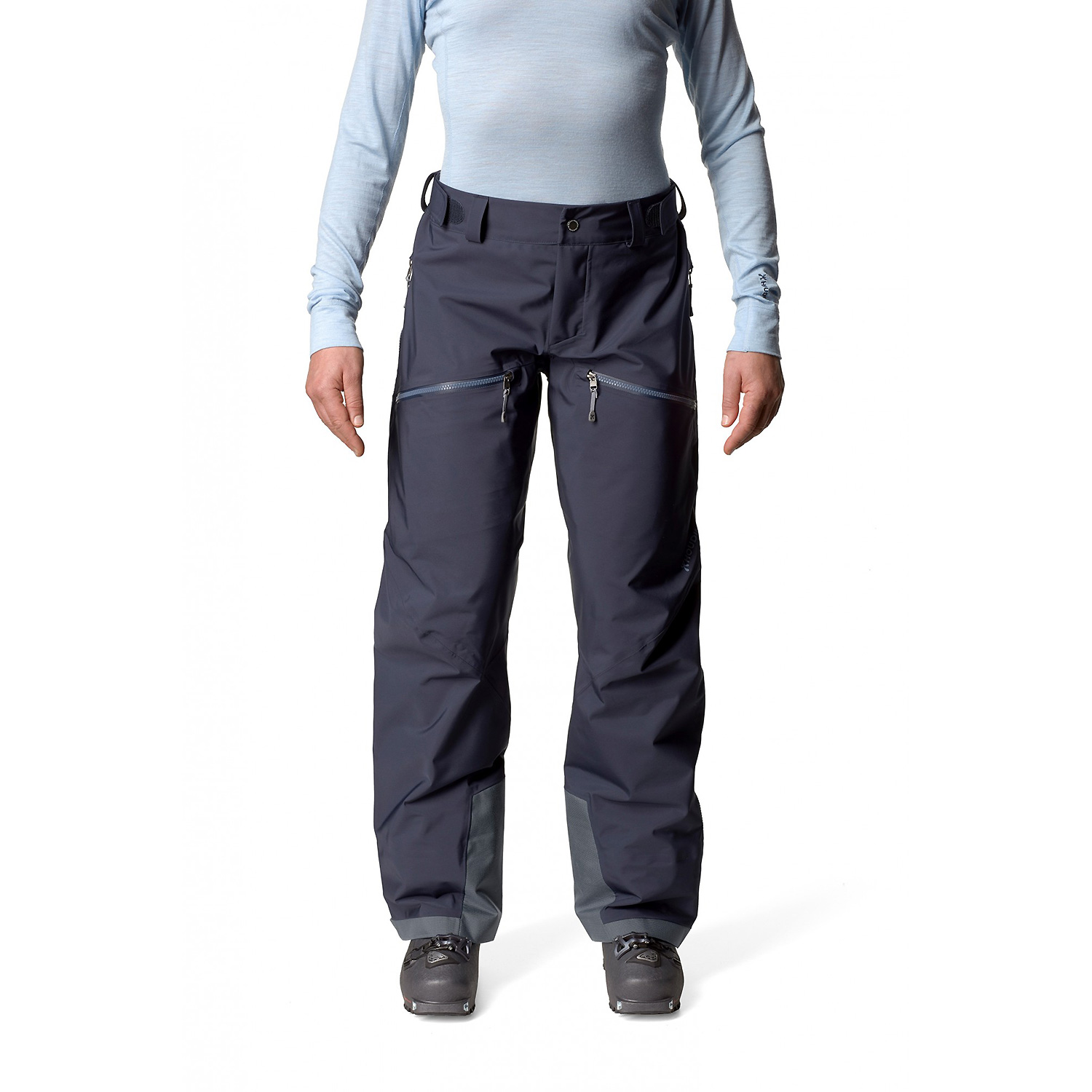 Damen Houdini Blau