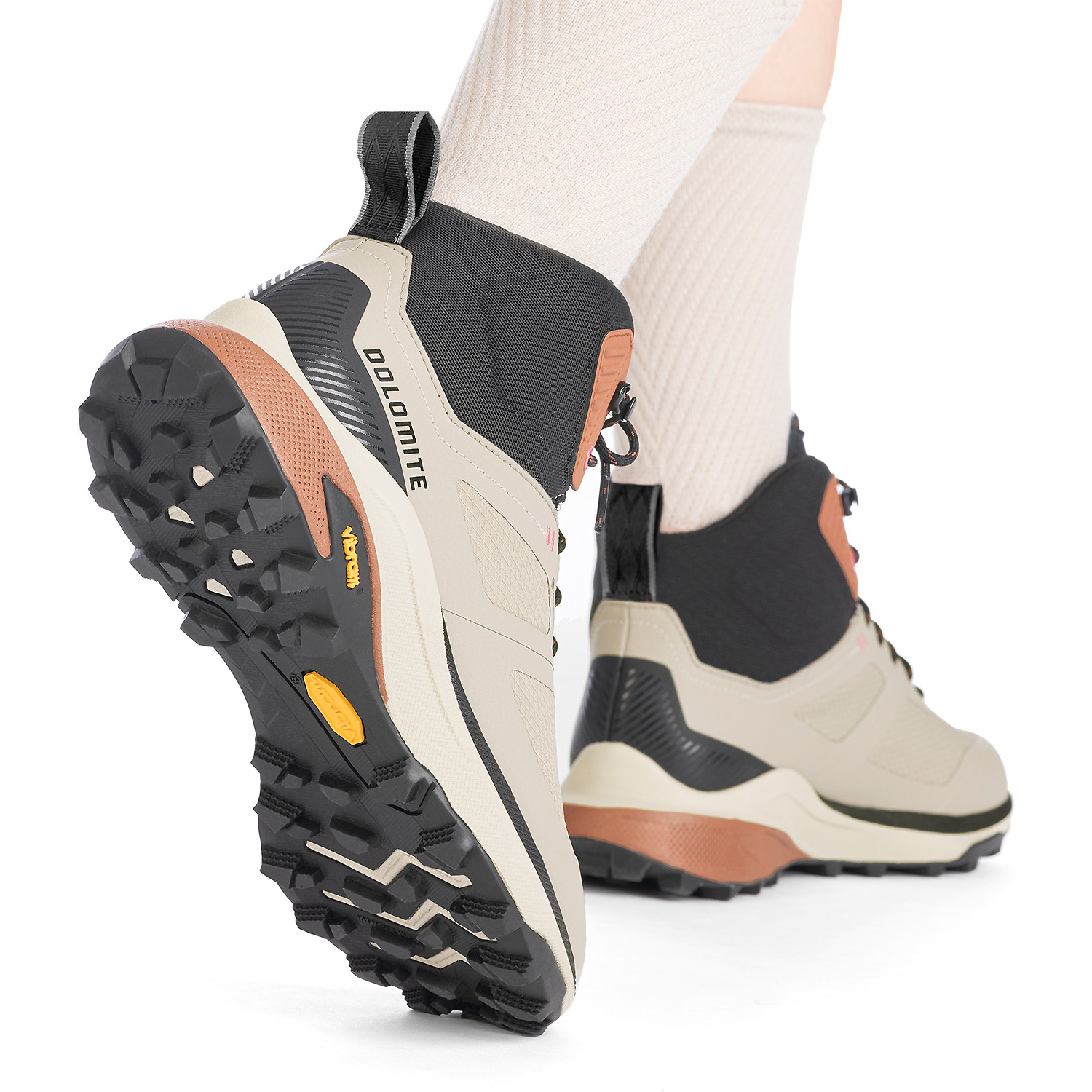 Damen Dolomite Beige