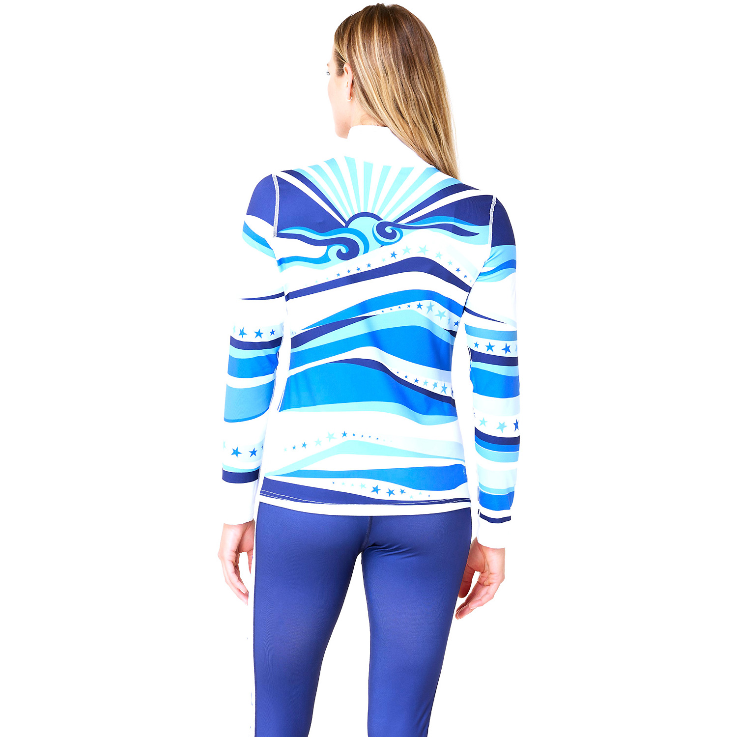 Damen Krimson Klover Blau