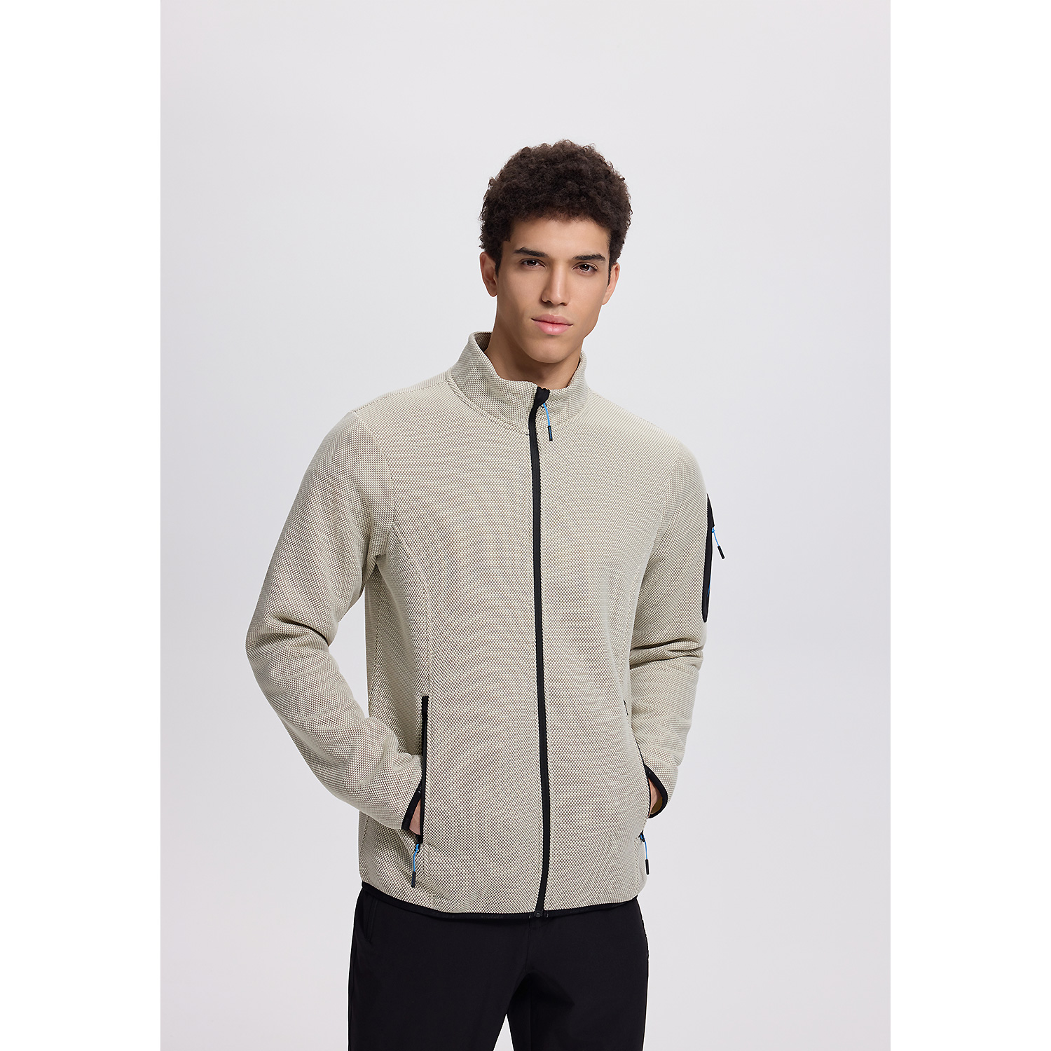 Herren Icepeak Crema