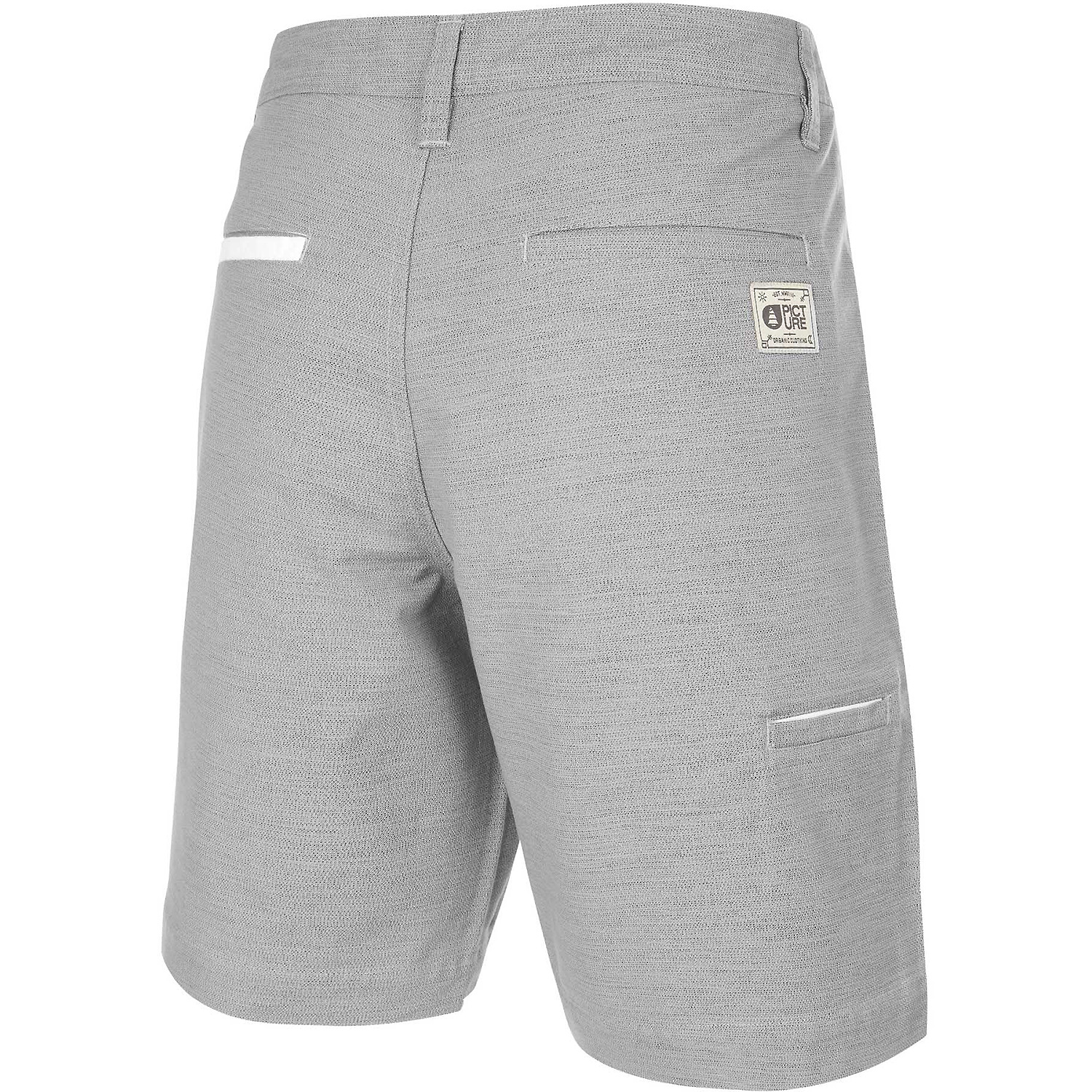 Herren Picture Grau