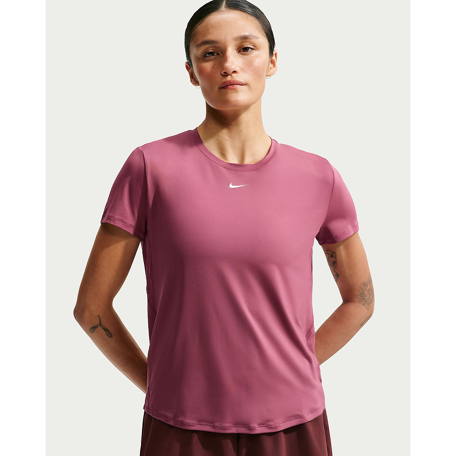 Damen Nike Dunkelbraun