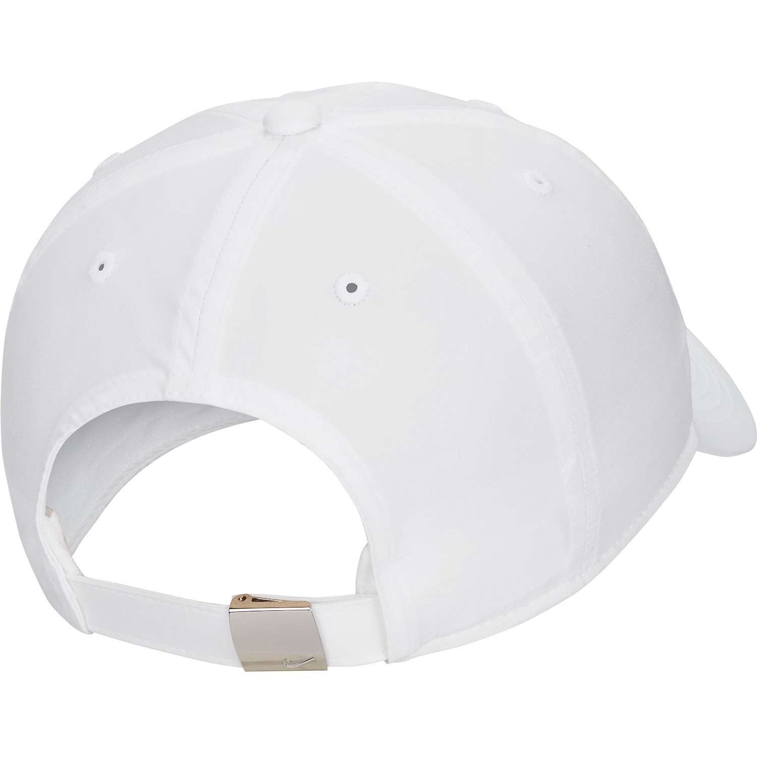 Kinder Nike Weiß K NK DF CLUB CAP US CB MTSWSH Mütze