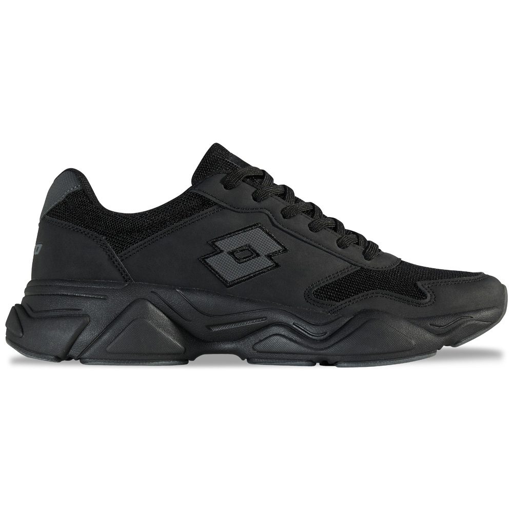 Herren Lotto Schwarz