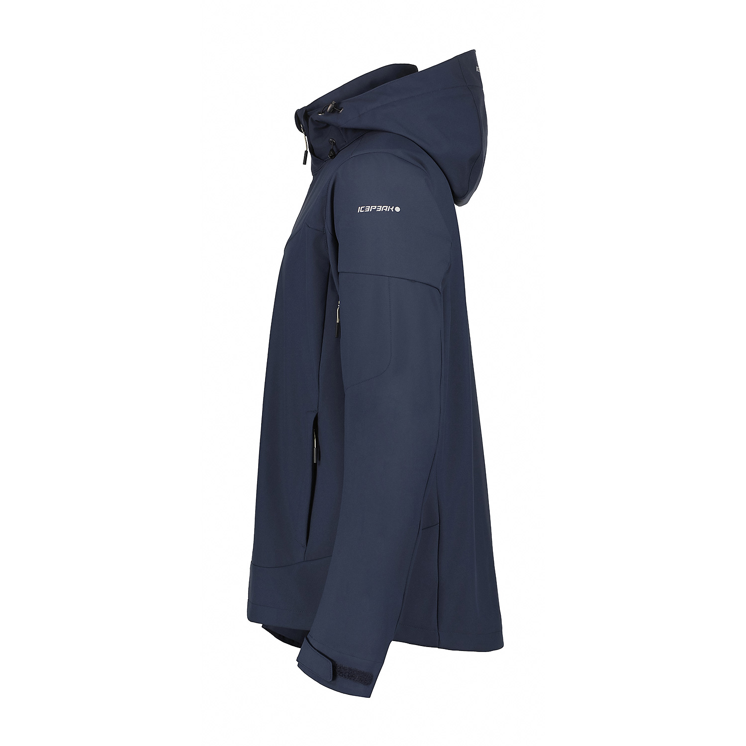Herren Icepeak Marine ICEPEAK BARMSTEDT Funktionsjacke