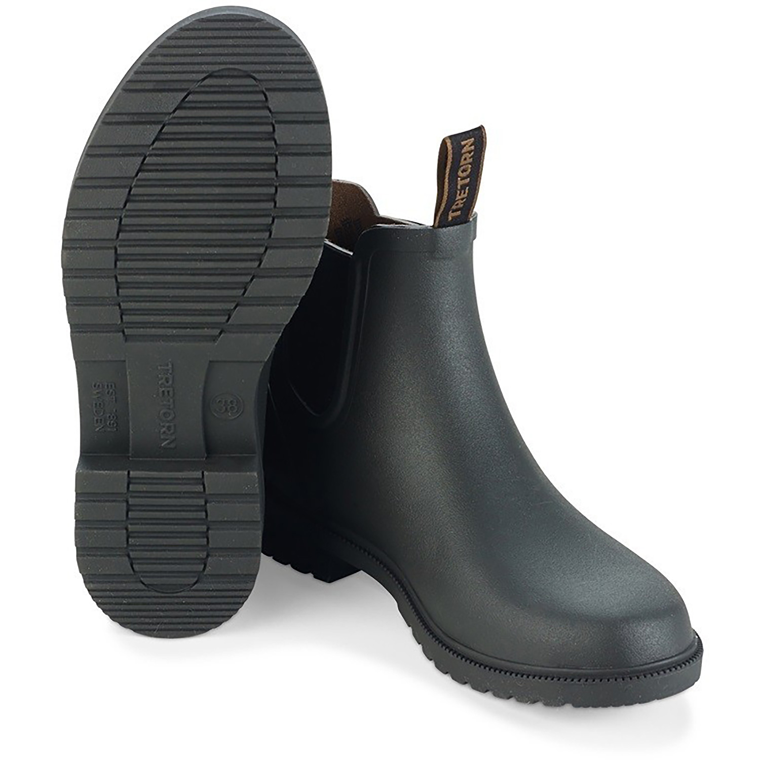 Unisex Tretorn Schwarz