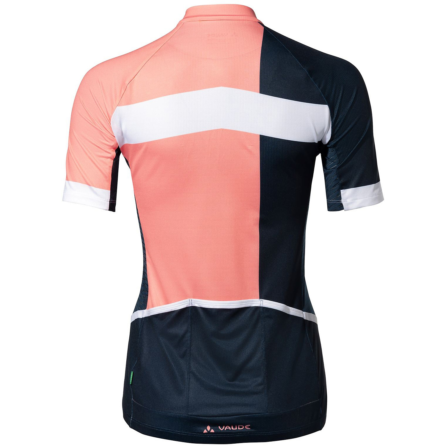 Damen VauDe Lachs Wo Posta FZ Tricot 260 36 Trikot