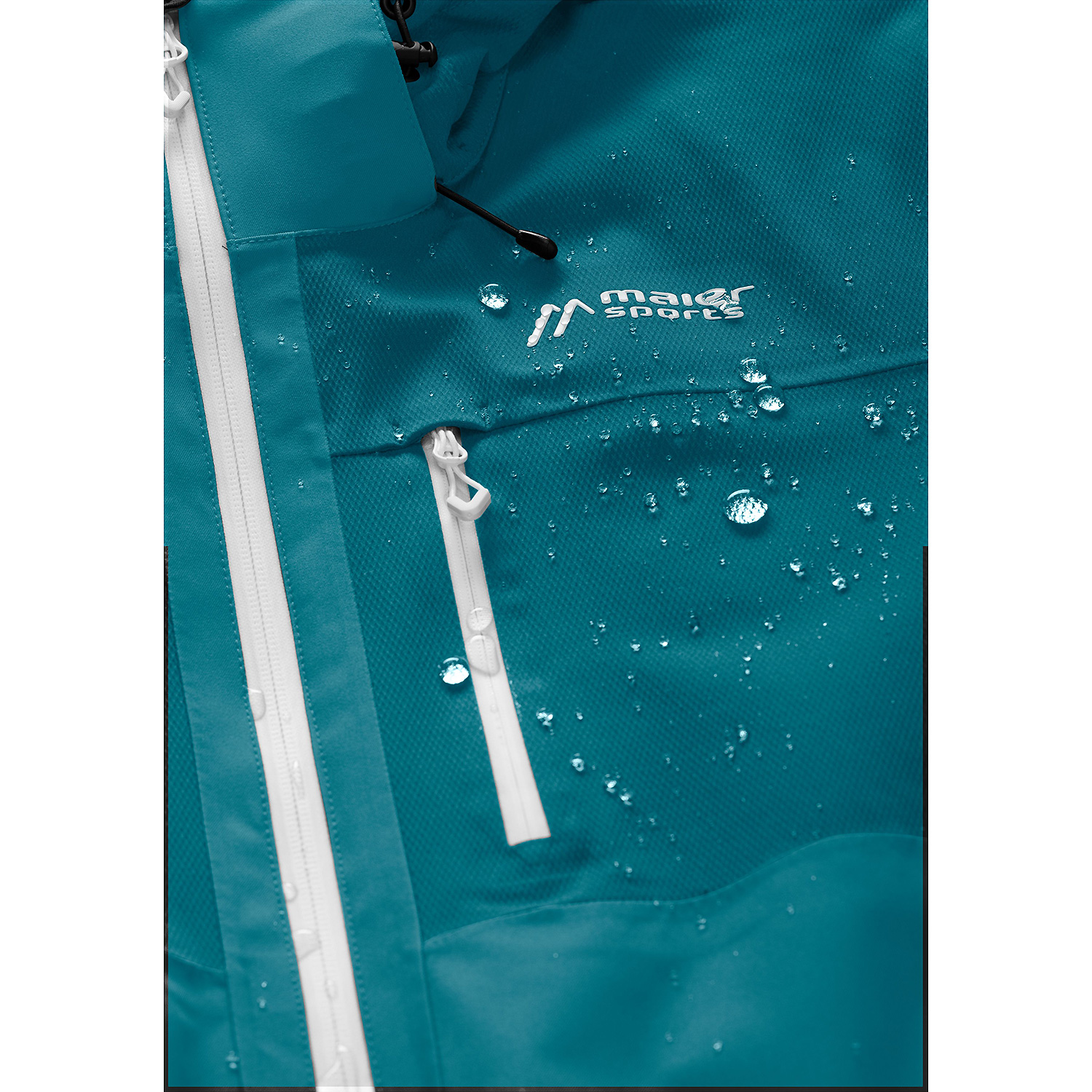 Herren Maier Sports Petrol