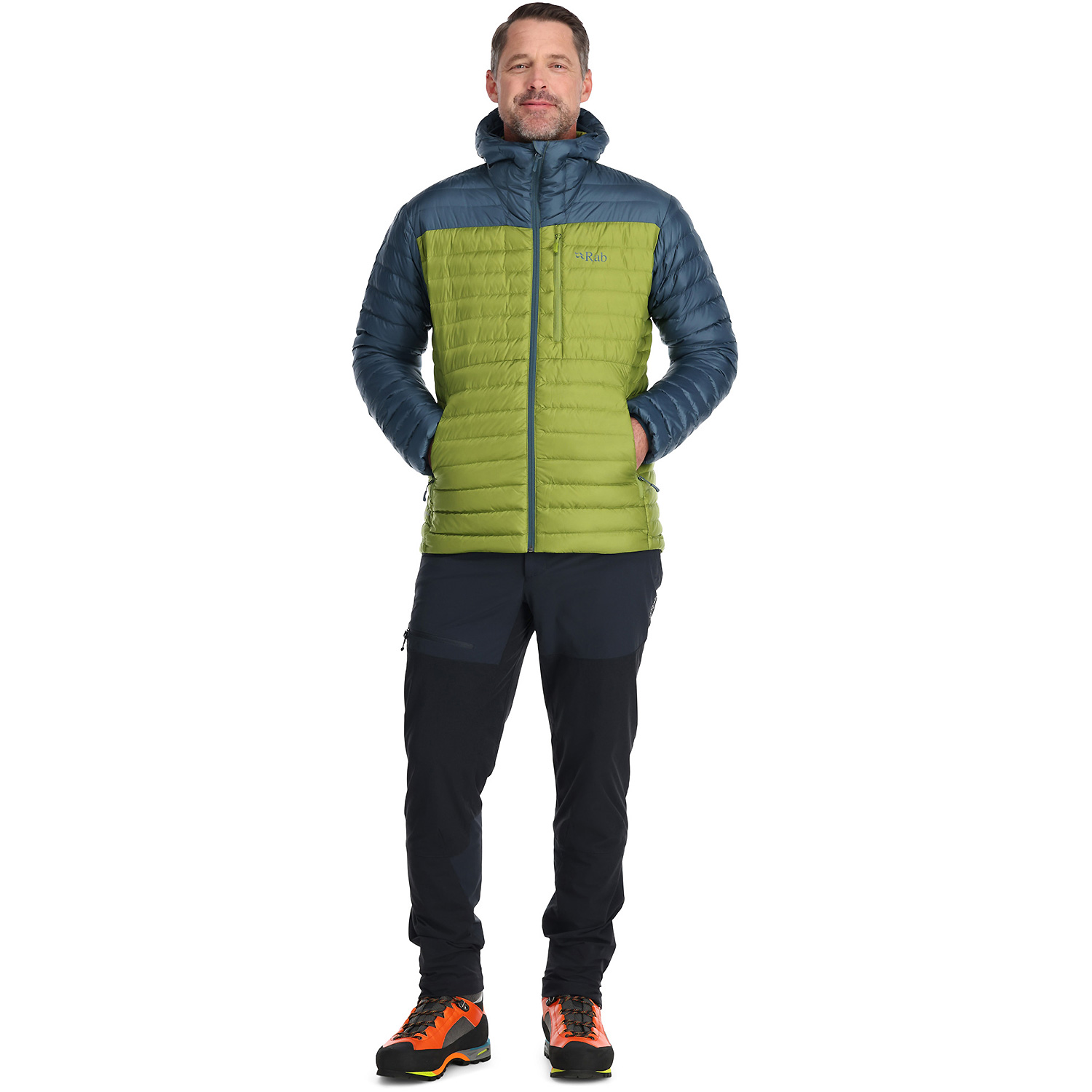Herren Rab Marine