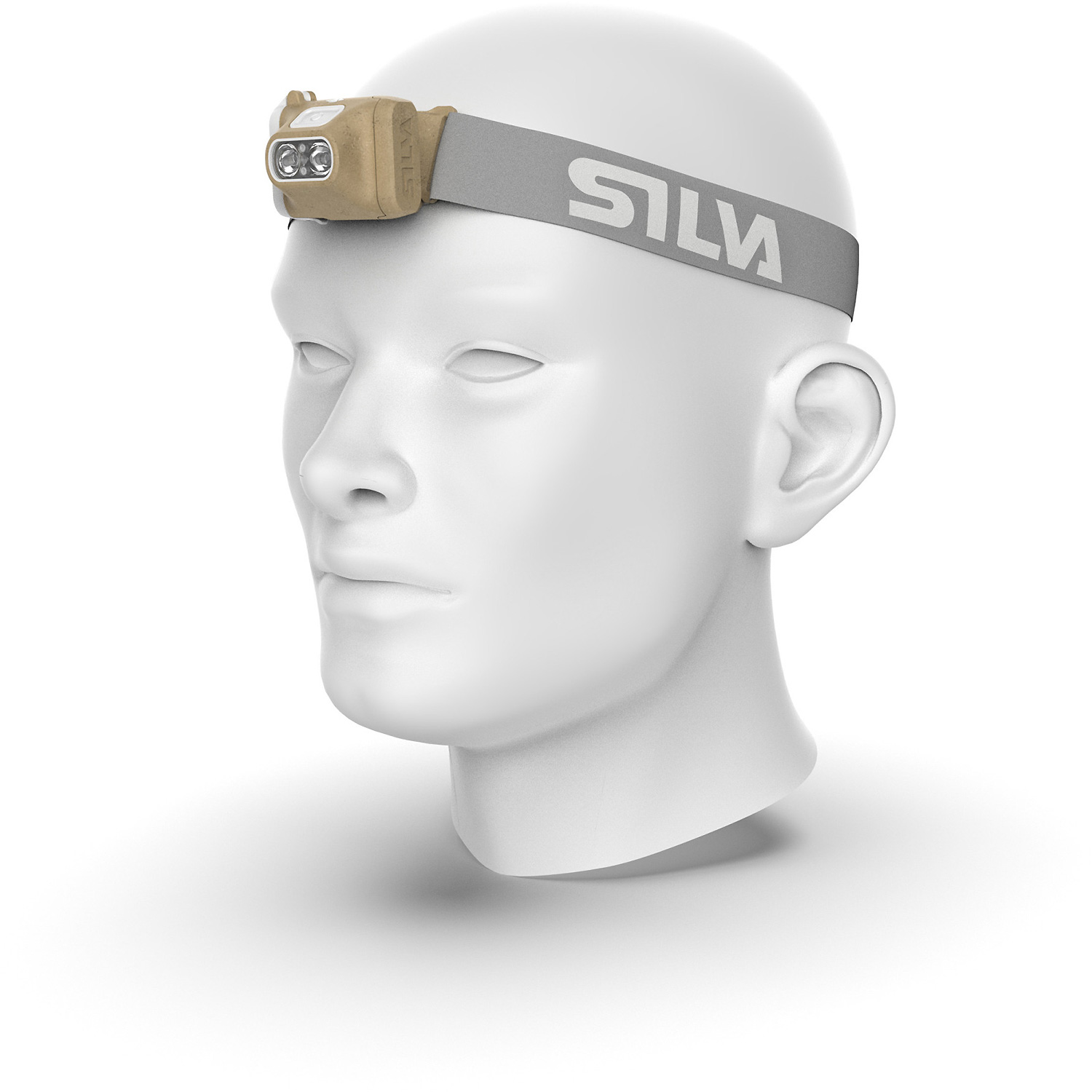 Unisex Silva Braun Silva TERRA SCOUT H Lampe