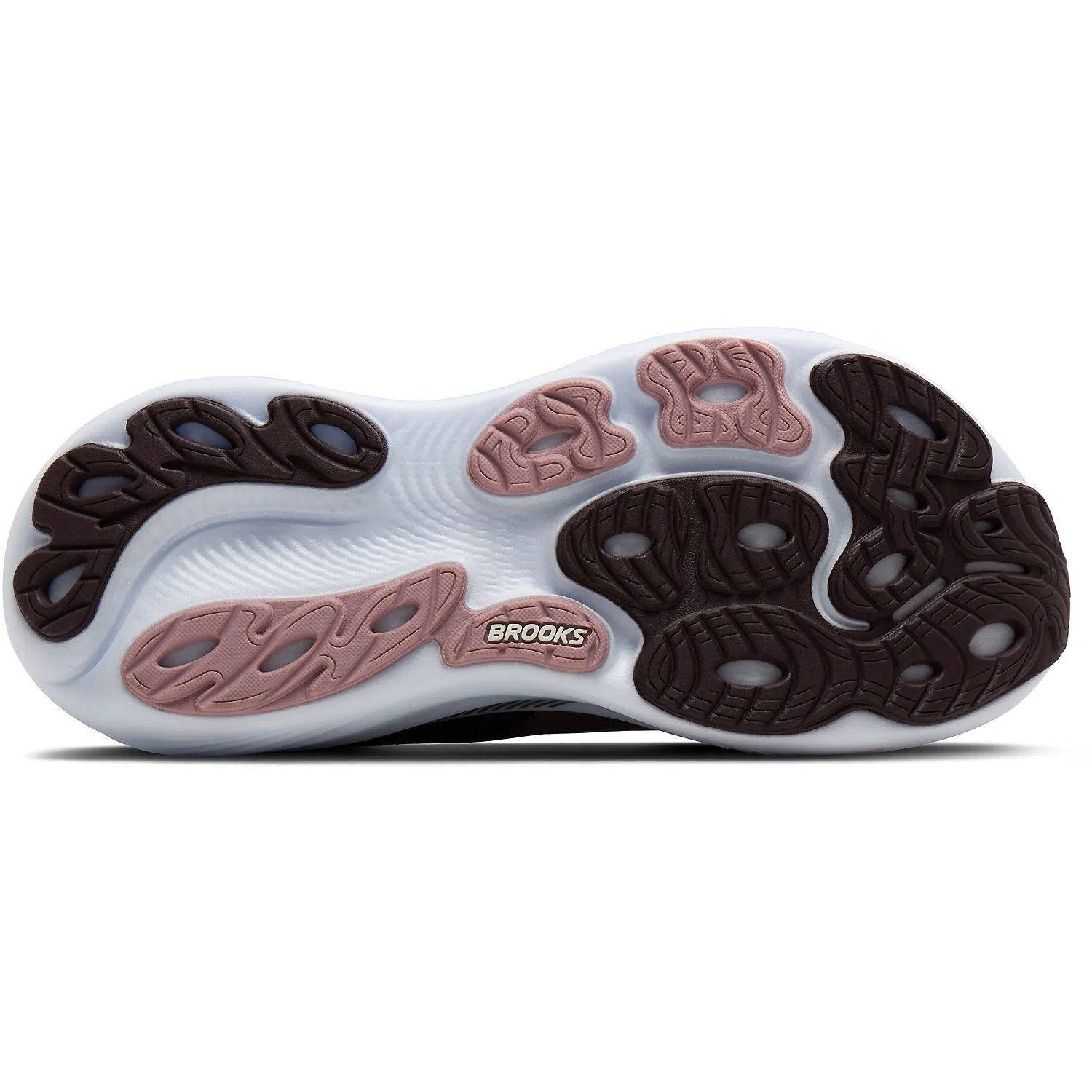 Damen Brooks Bordeaux Adrenaline GTS 25 530 8,5 Laufschuh
