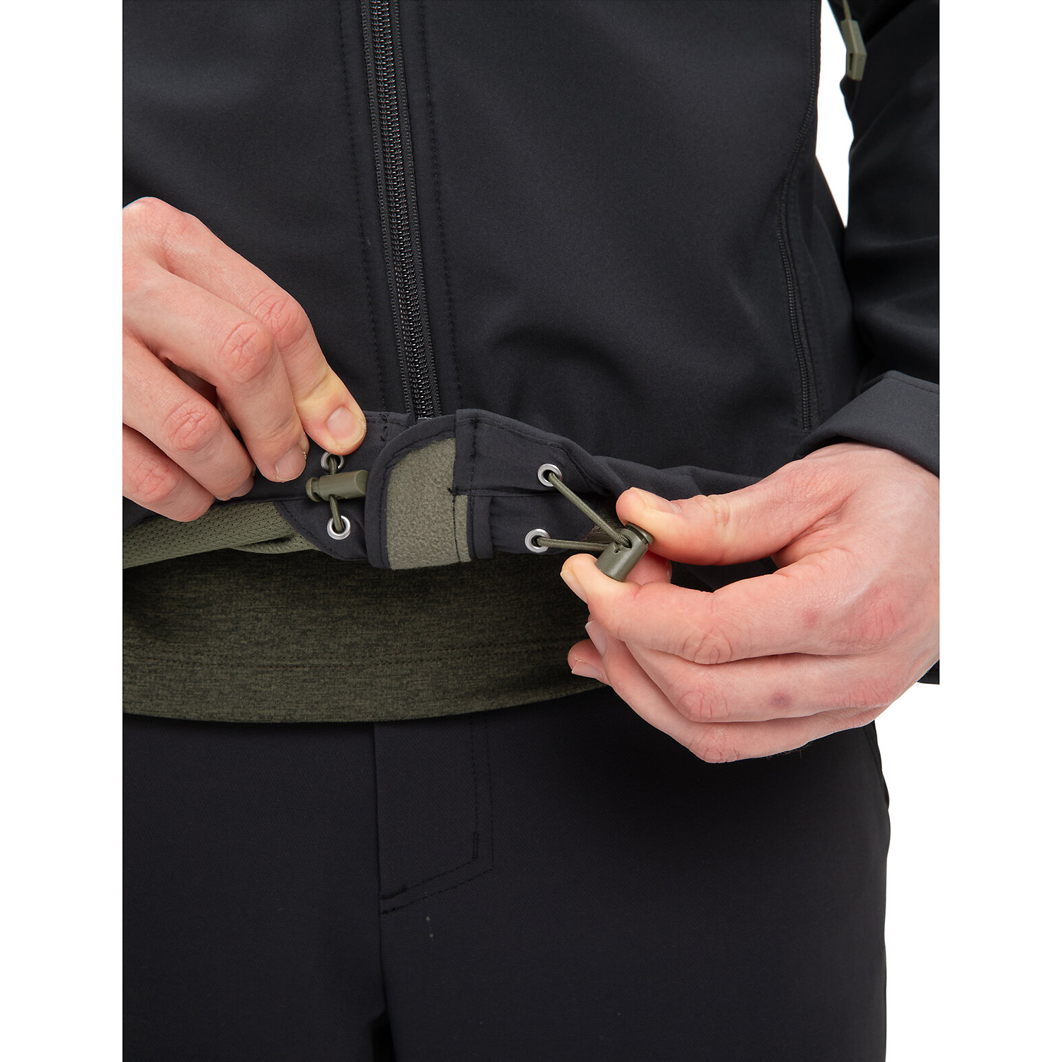 Herren VauDe Schwarz