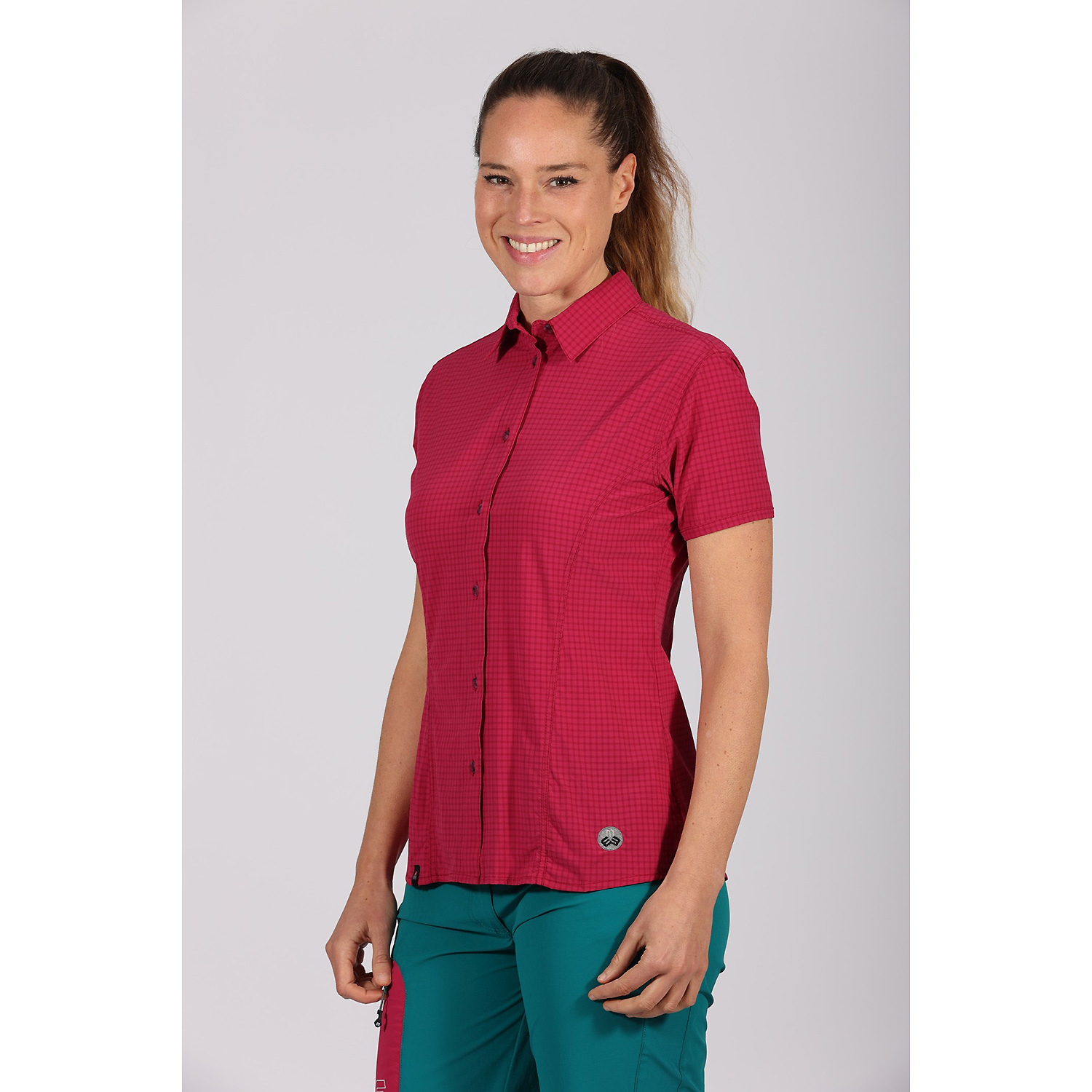 Damen Maul Sport Lila Rennsteig II-SP - lange Hose e 08 38 Hose