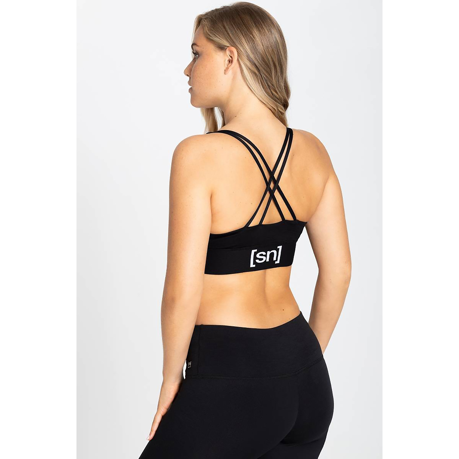 Damen Super.Natural Schwarz