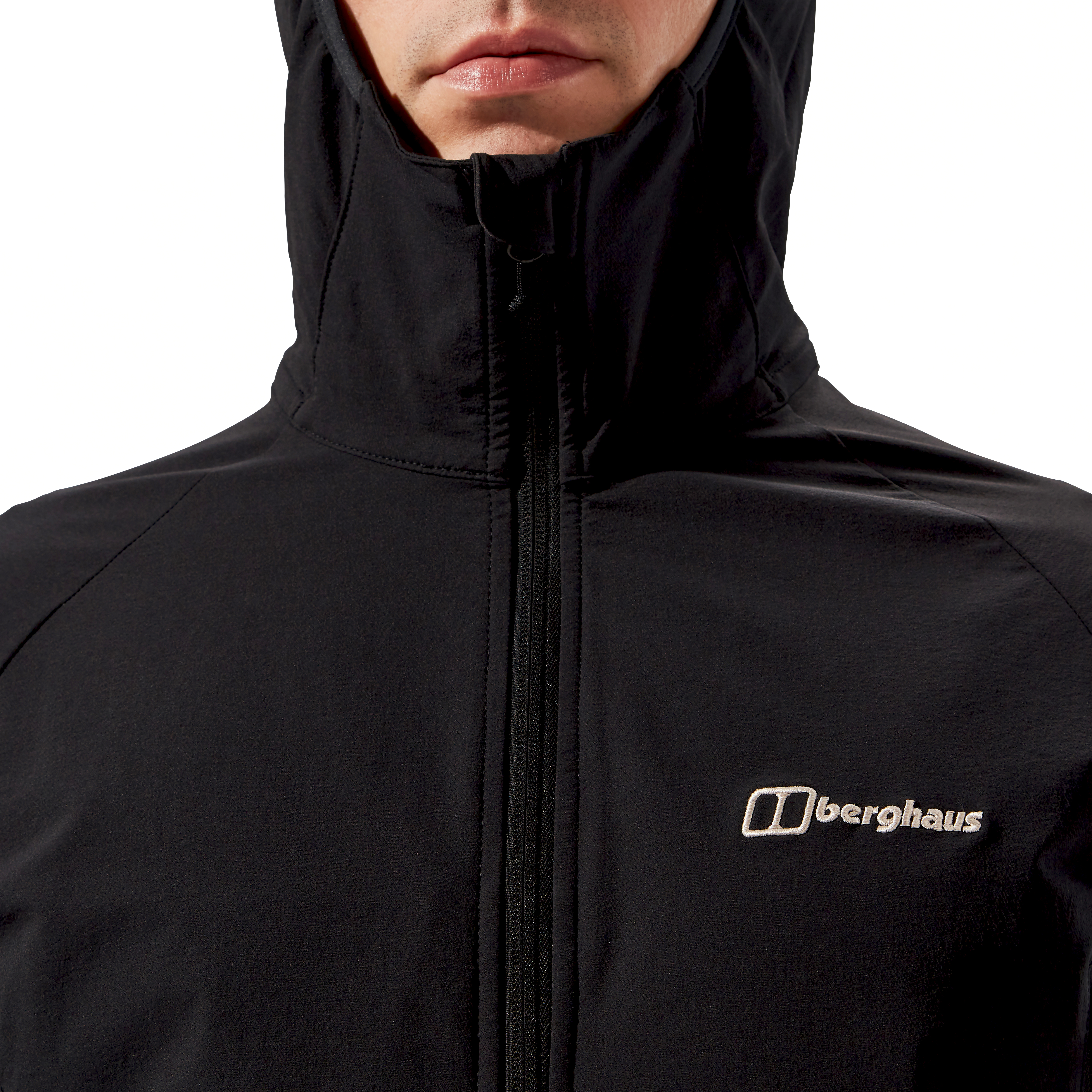 Herren Berghaus Schwarz