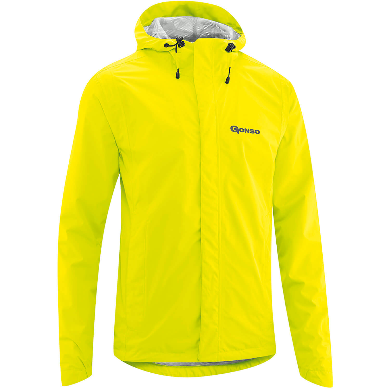 Herren Gonso Gelb Sura Light Da-Allwetterjacke 900 34 Regenjacke