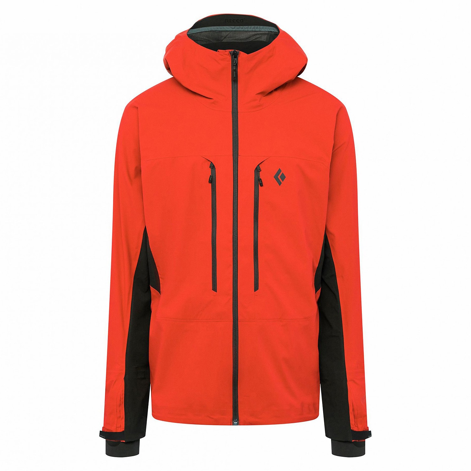 Herren Black Diamond Orange