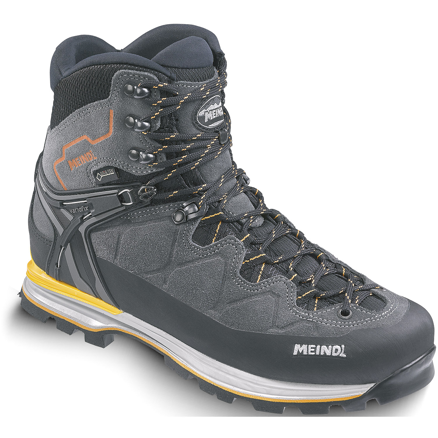 Damen Meindl Grau ONTARIO GTX 078 12 Multifunktionsschuh