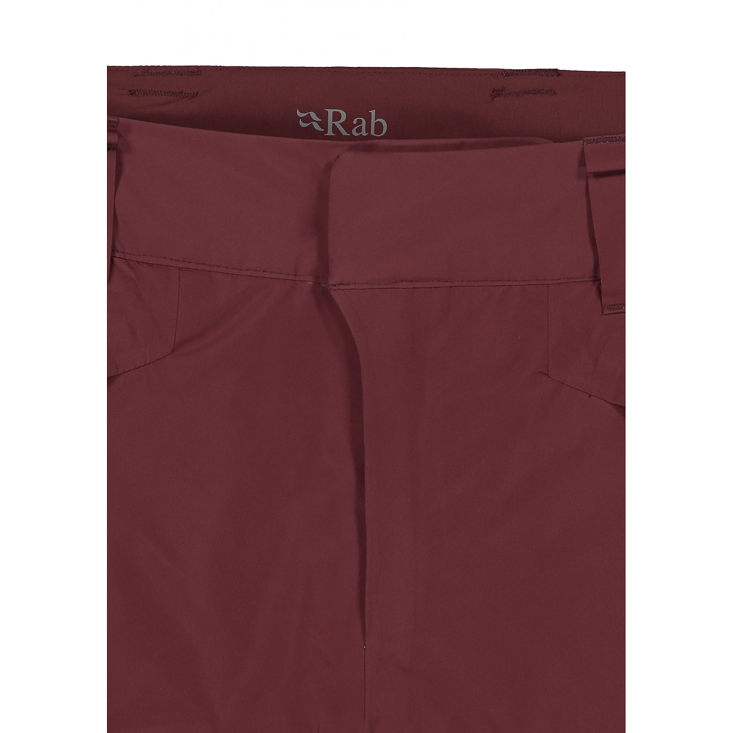 Damen Rab Rot