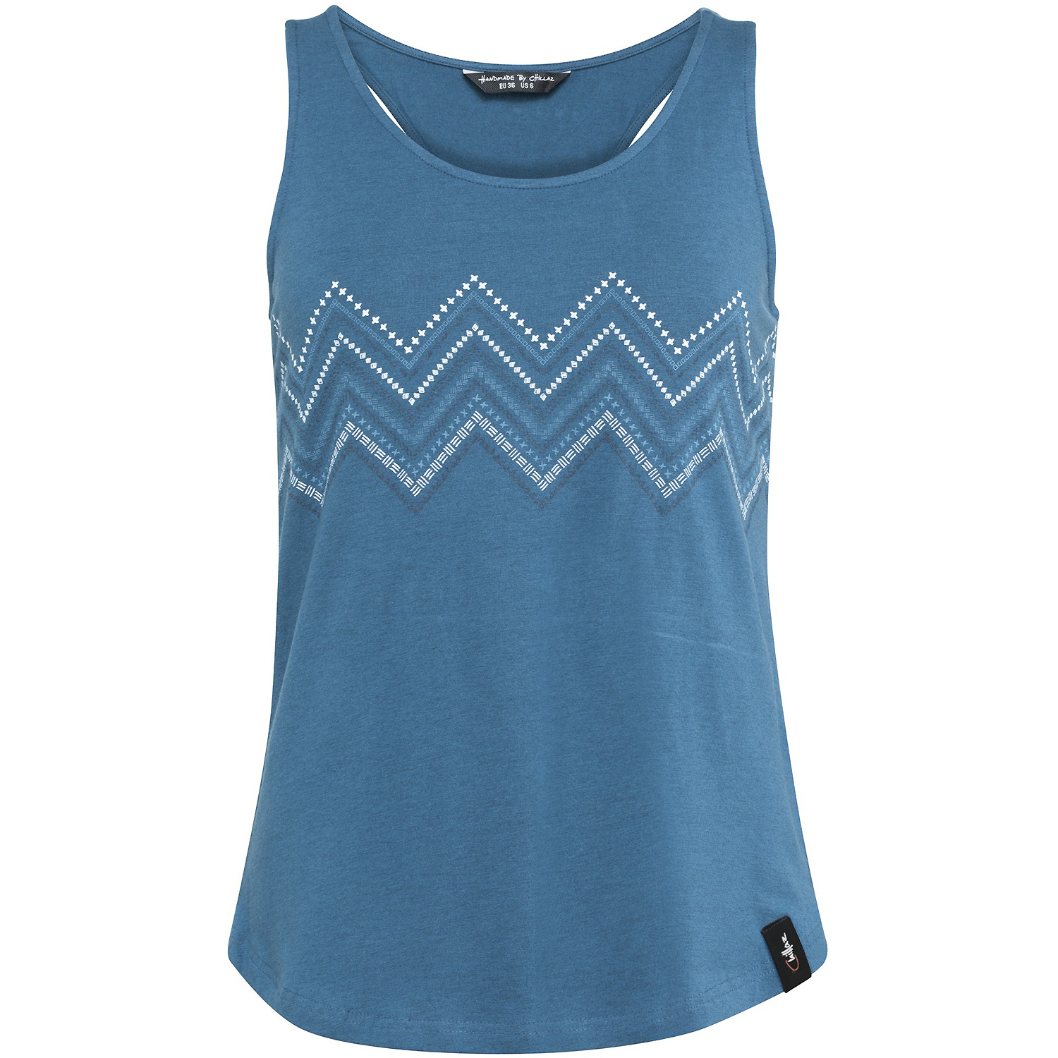 Damen Chillaz Blau