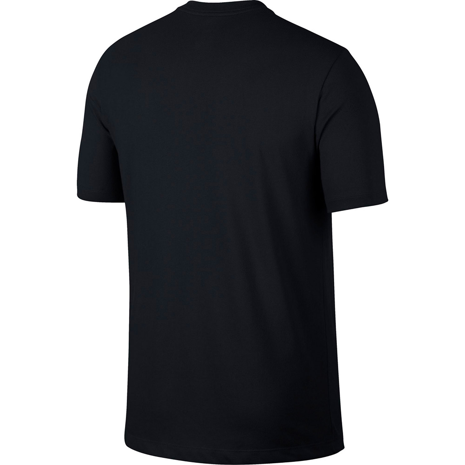 Herren Nike Schwarz M NK DF TEE DFC CREW SOLID 063 L Shirt