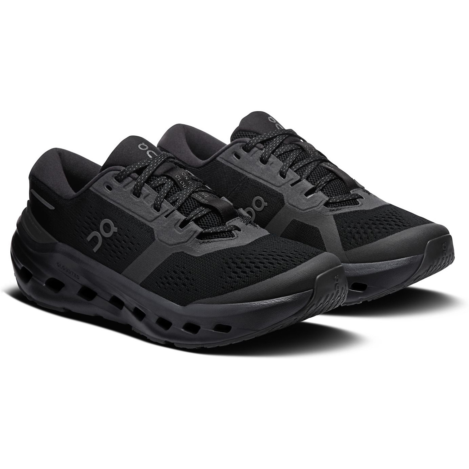 Herren ON Schwarz Cloudrunner 3 1043 11,5 Laufschuh