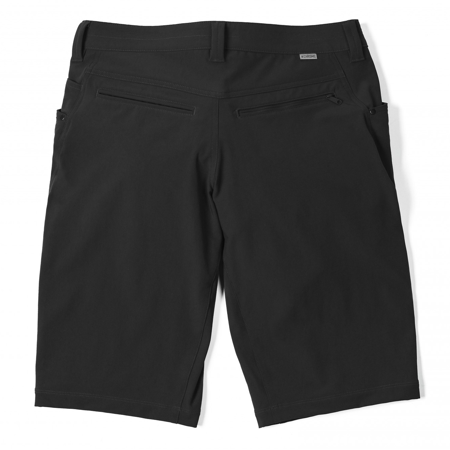 Herren Chrome Schwarz