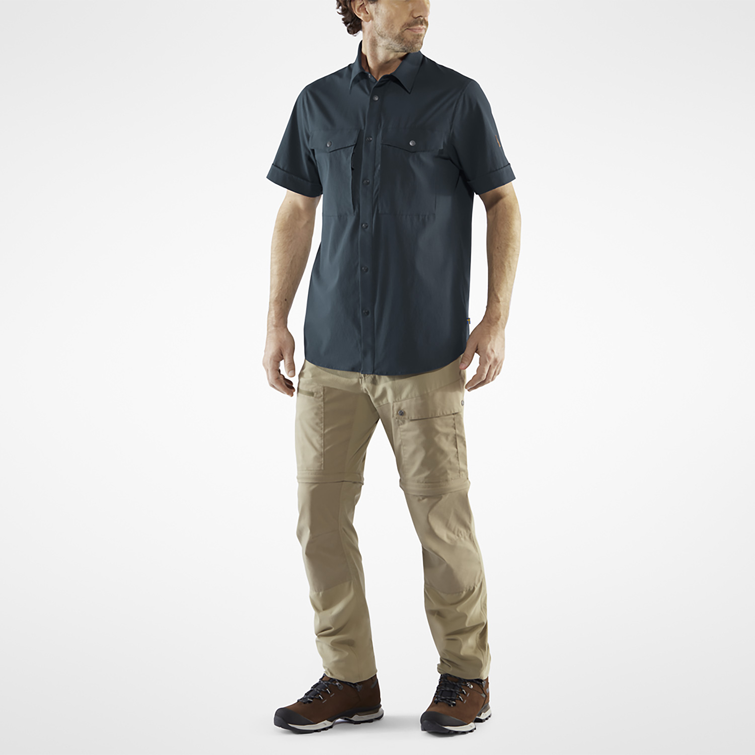 Herren Fjällräven Marine
