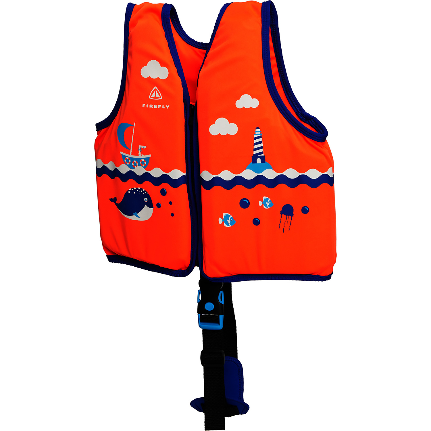Unisex Firefly Orange