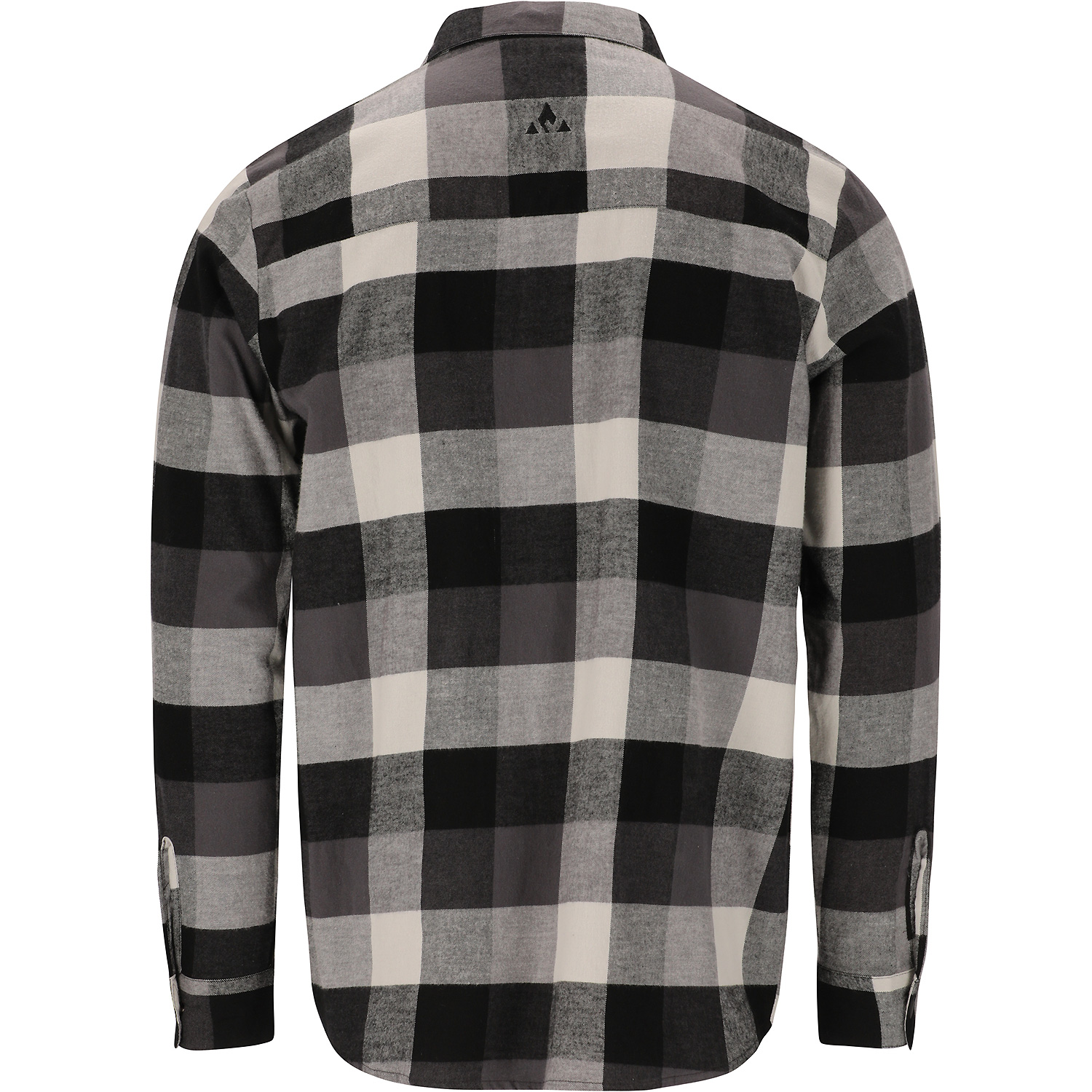 Herren Whistler Schwarz Riglet M Chequered Shirt 1001 M Hemd