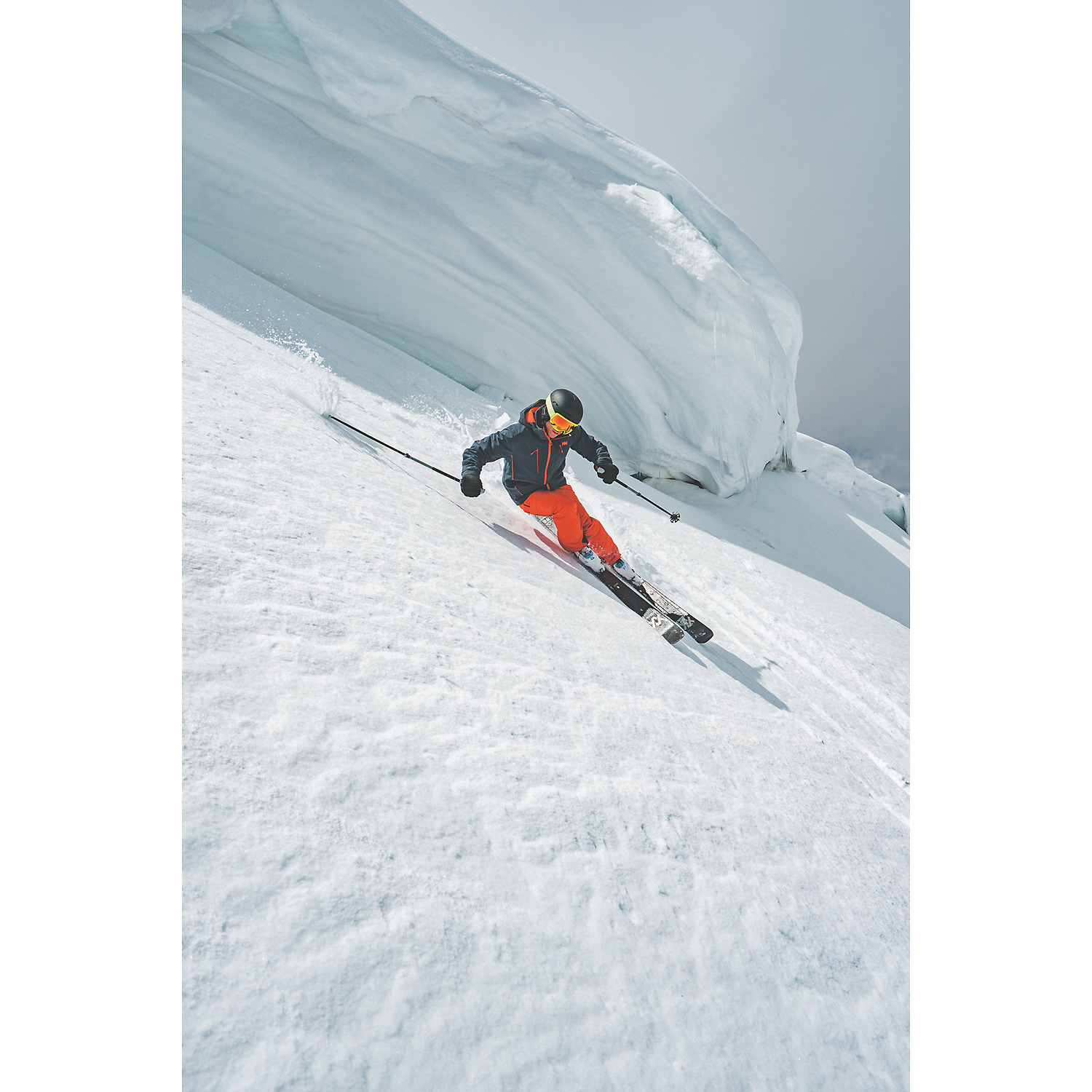 Herren Helly Hansen Orange