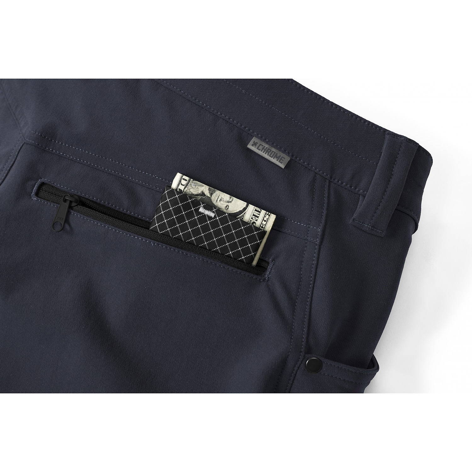 Herren Chrome Indigo
