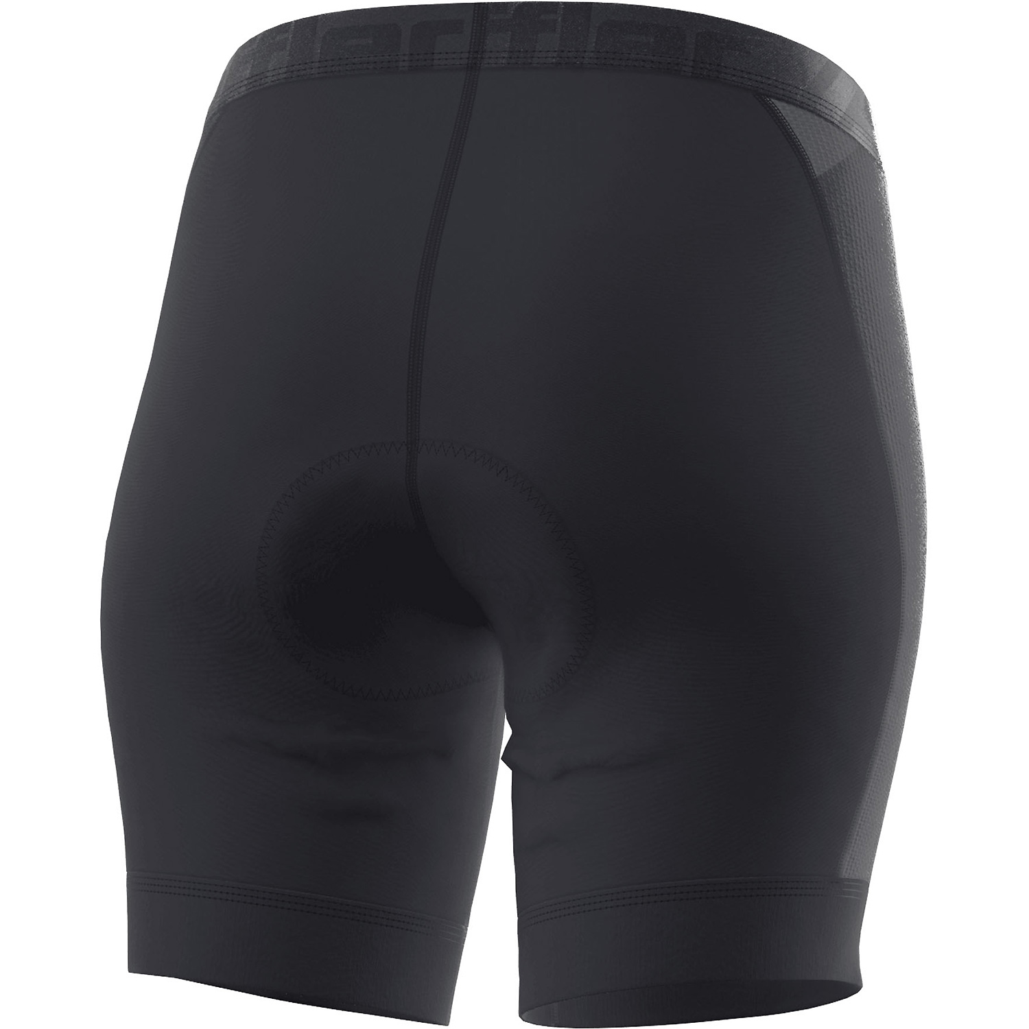 Damen Löffler Schwarz