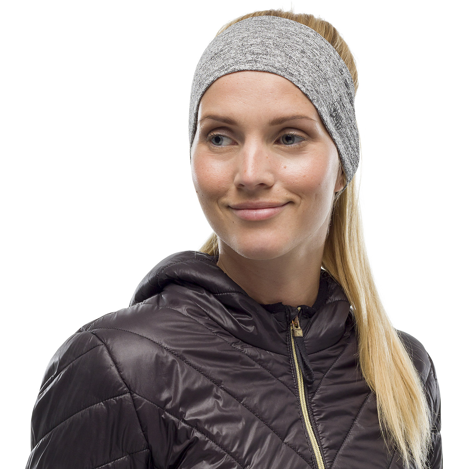 Unisex Buff Steingrau Original EcoStretch 555 - Schal