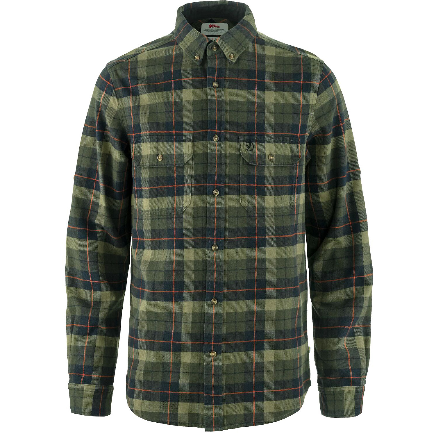 Herren Fjällräven Tannengrün
