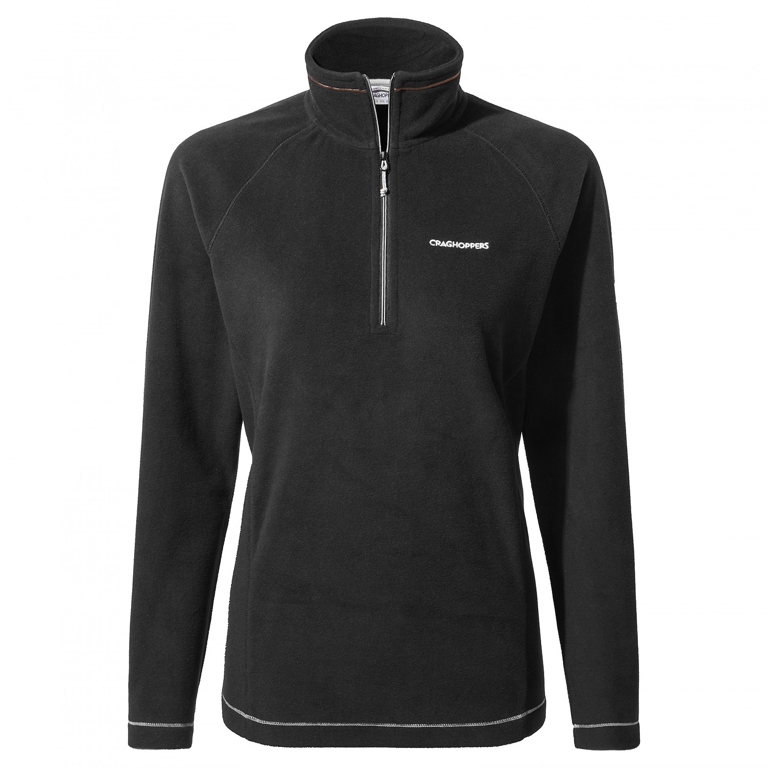 Damen Craghoppers Schwarz