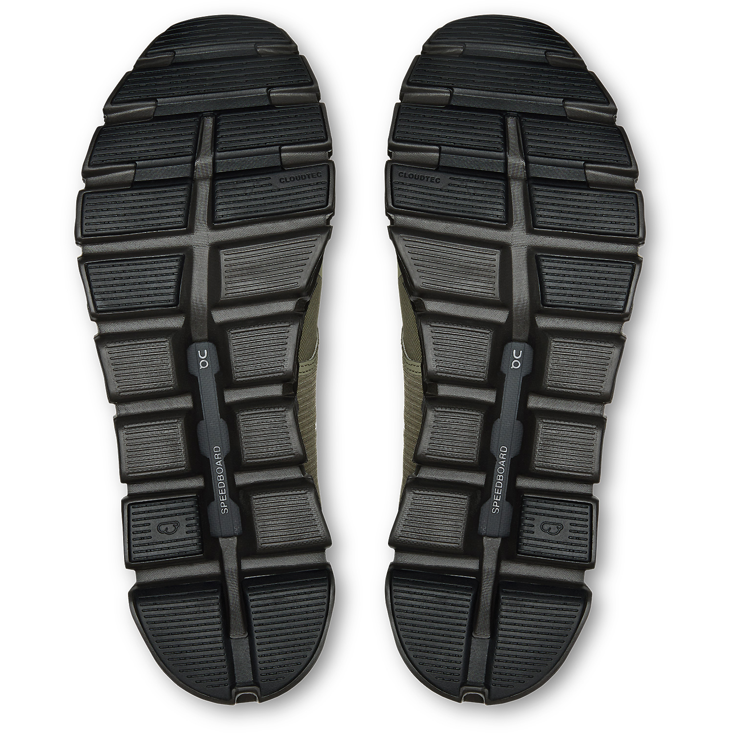 Herren ON Oliv