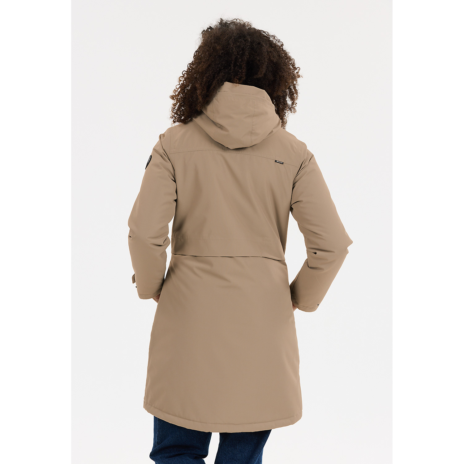 Damen Whistler Blau Mullie V2 W Parka W-Pro 10000 3040 50 Jacke