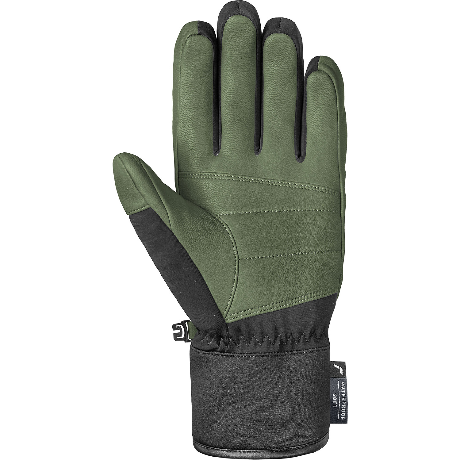 Unisex Reusch Schwarz Andy R-TEXÂ® XT 7756 8,5 Handschuh