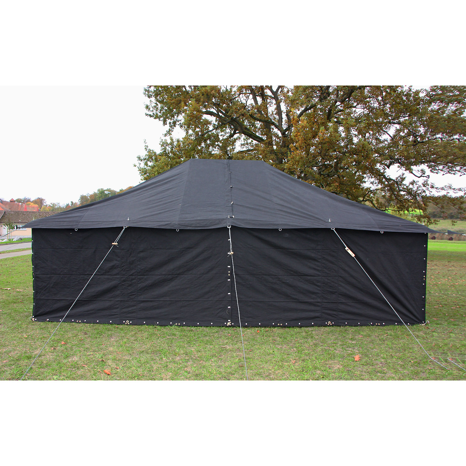 Unisex Tortuga Schwarz