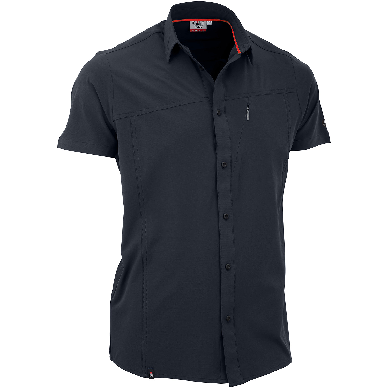 Herren Maul Sport Marine Radeberg - leichte Fleecejjack 10 62 Unterjacke