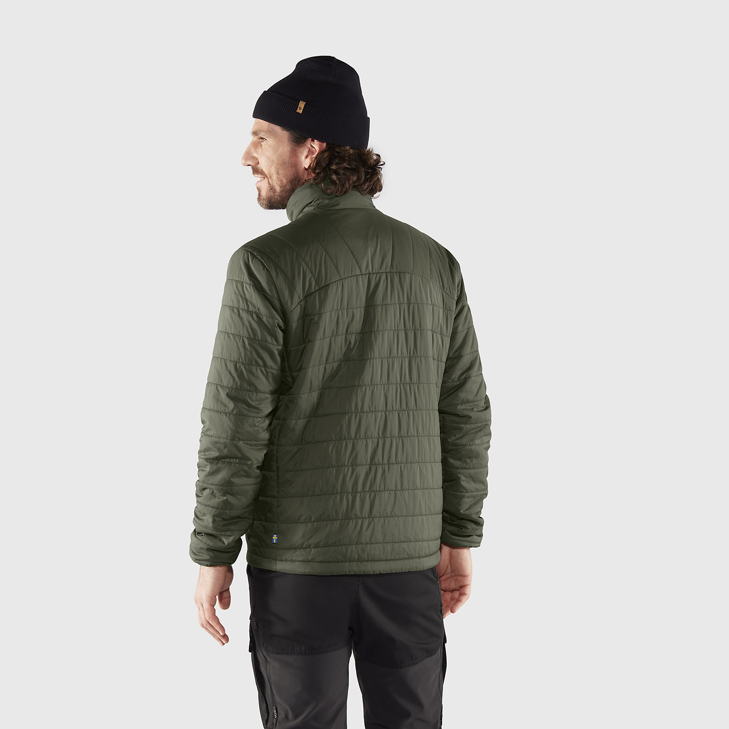 Herren Fjällräven Tannengrün