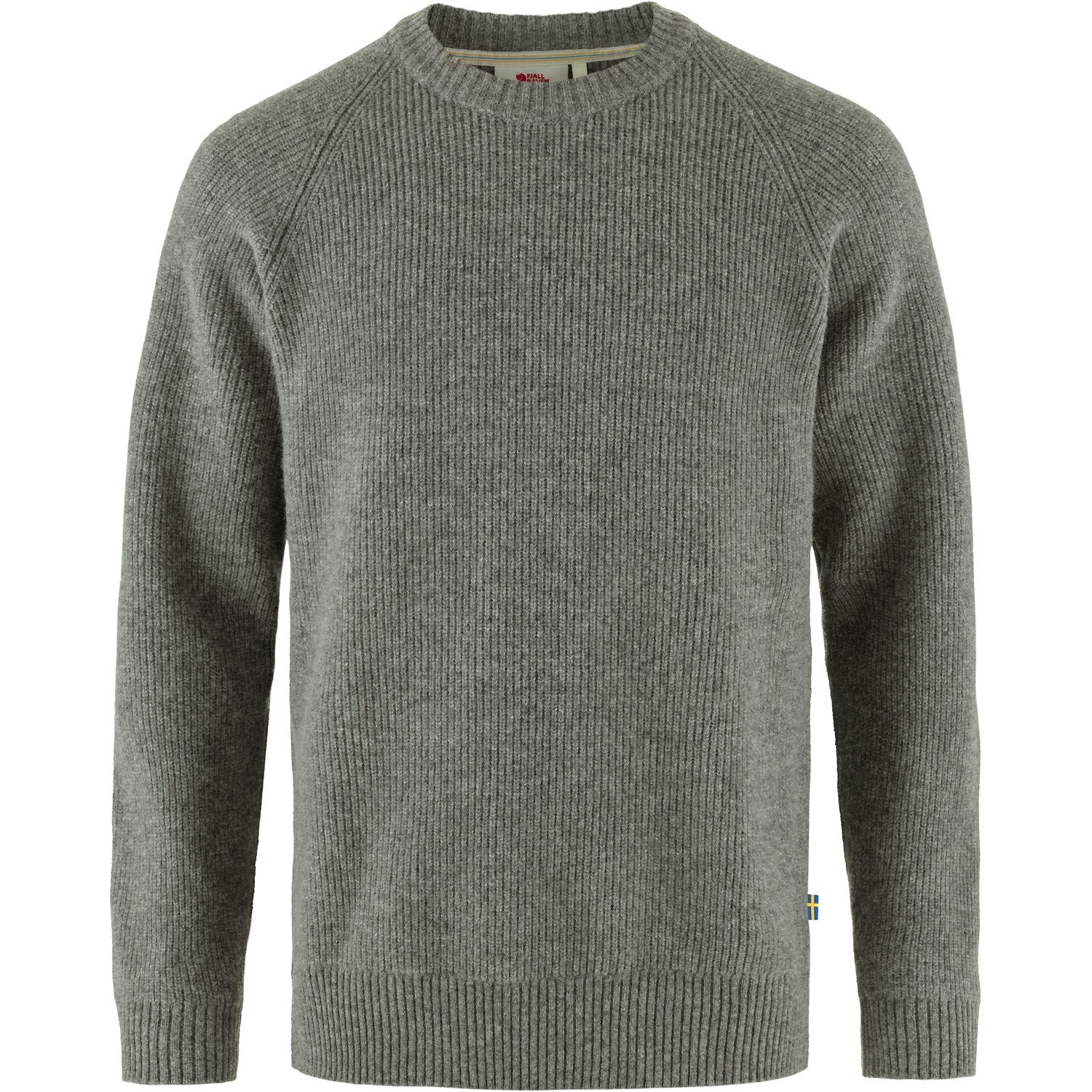 Herren Fjällräven Grau Pullover