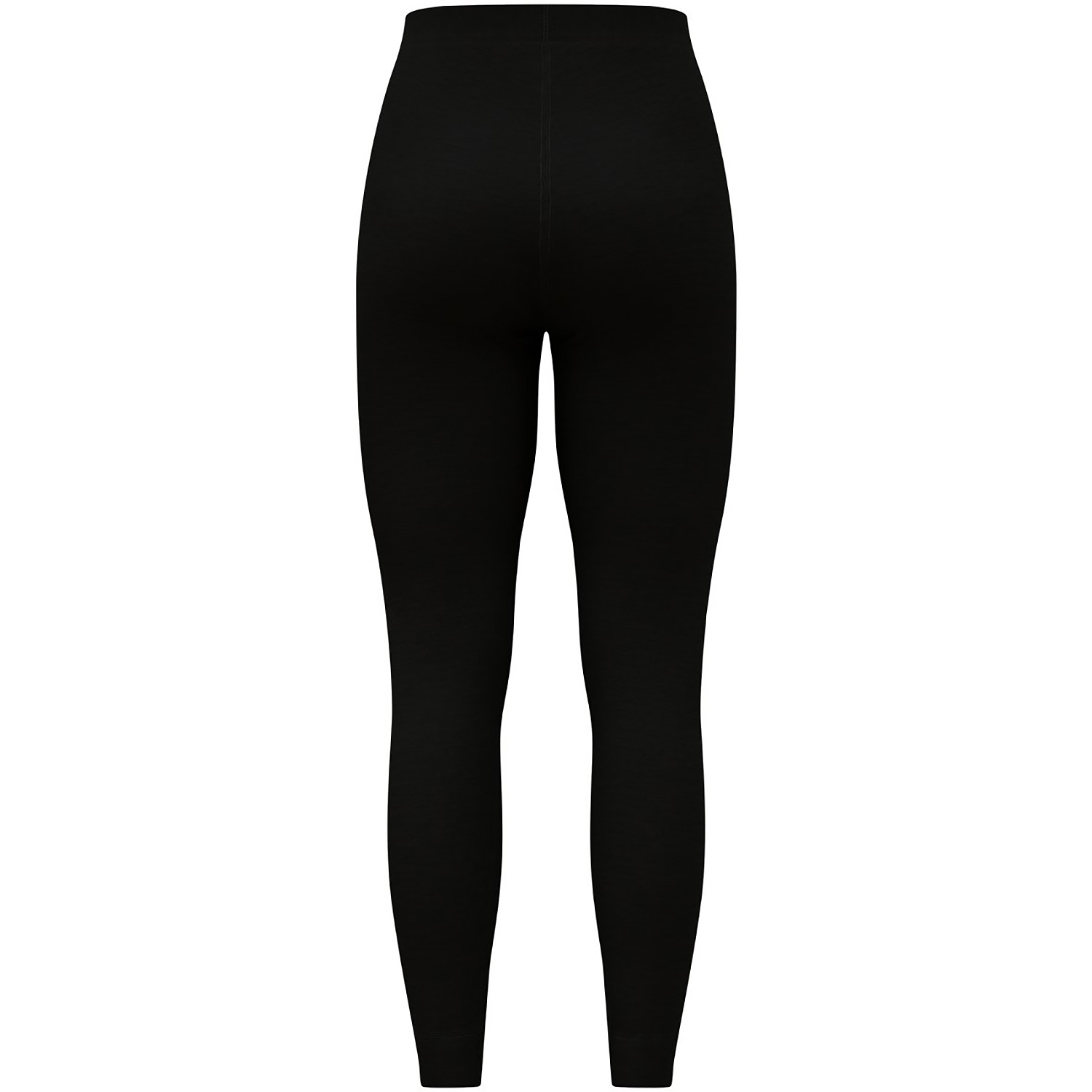Damen Odlo Schwarz MERINO 160 15000 XL Unterwäschenset