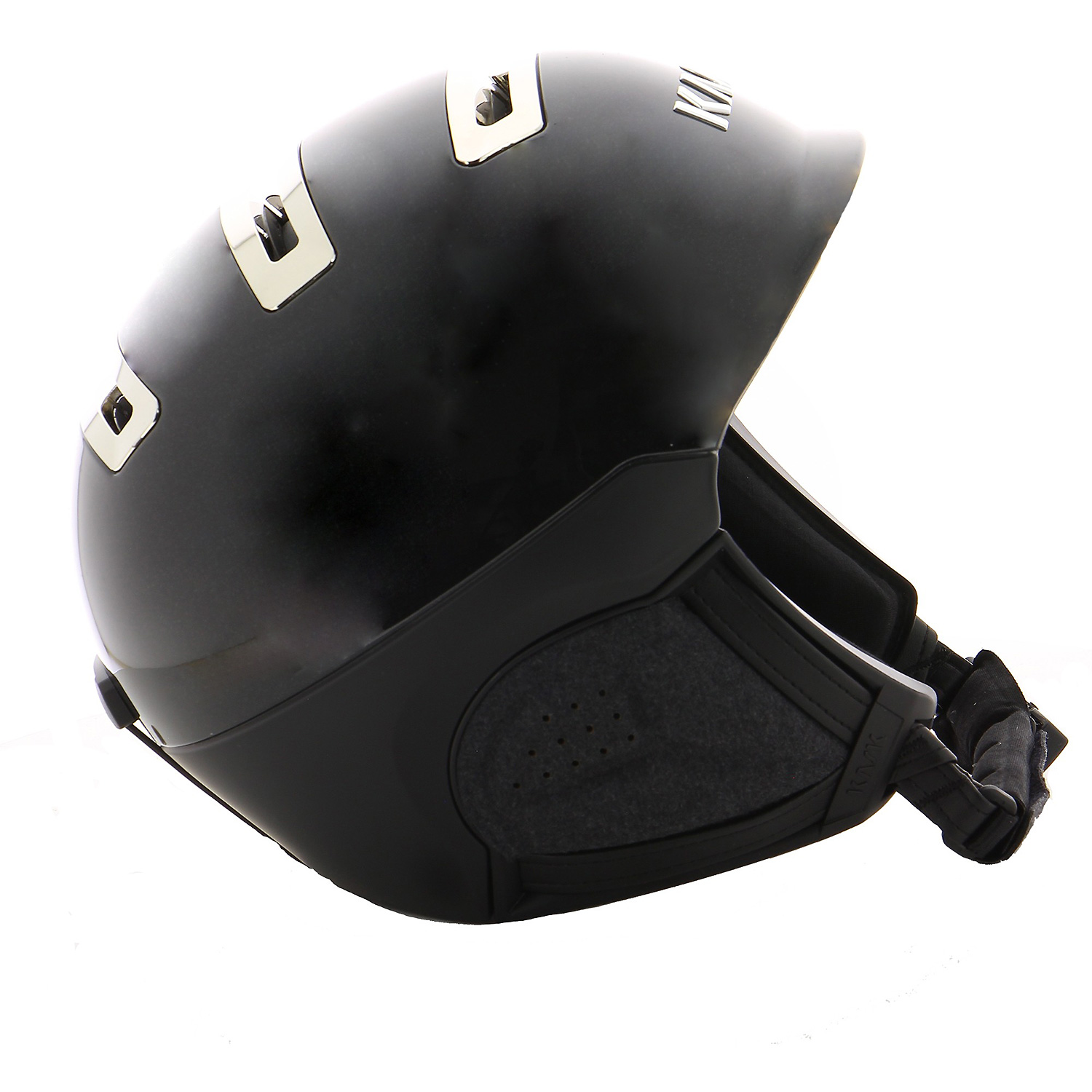 Unisex Kask Schwarz