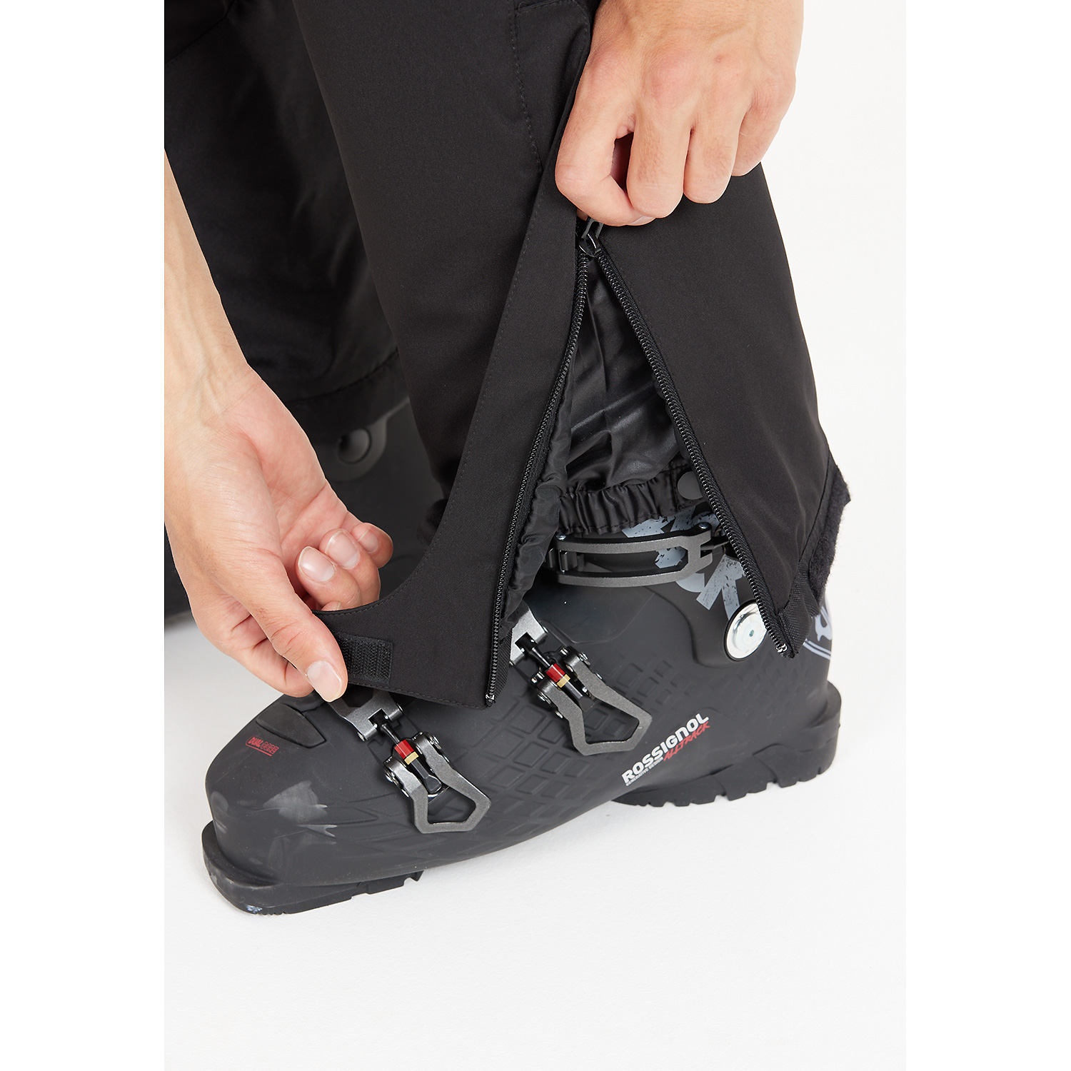 Herren Whistler Schwarz Gippslang M Functional Ski Pants W-PRO 15000 1001 XXL Skihose